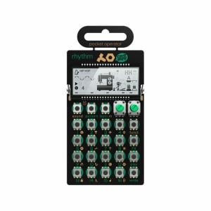 Teenage Engineering PO 12 Rhythm Micro Sintetizzatore Pocket Operator Rhythm