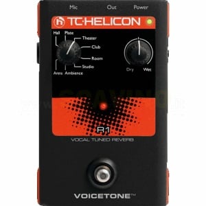 TC Helicon Voicetone R1