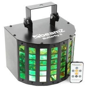 BeamZ LED 24 Butterfly