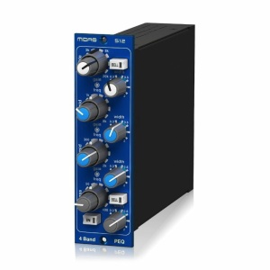 Midas 512V2 Parametric Equaliser