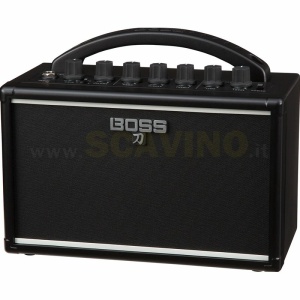 Boss Katana Mini Amplificatore compatto con effetti