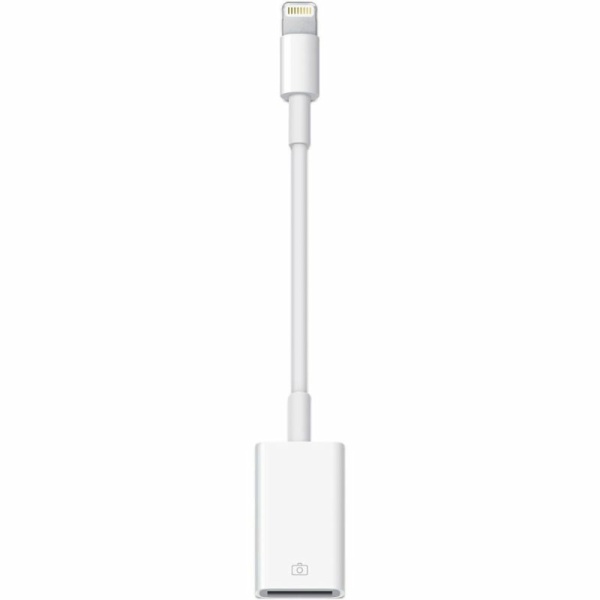 Apple MD821ZM/A Adattatore da Lightning a USB