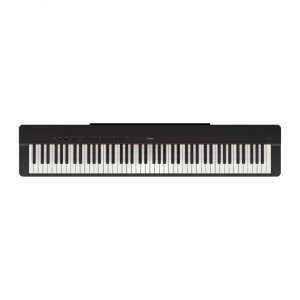 Yamaha P225 B Pianoforte Digitale 88 Tasti Pesati Nero