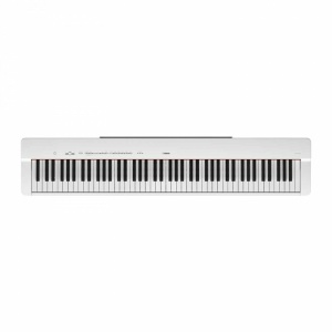 Yamaha P225 WH Pianoforte Digitale 88 Tasti Pesati Bianco