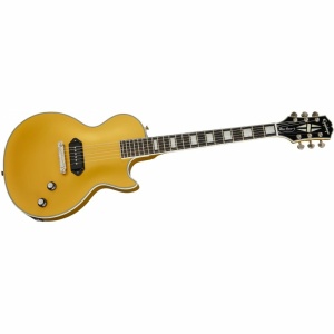 Epiphone Jared James Nichols Gold Glory Les Paul Custom (Incl. EpiLite Case) ENLPJNDGABNH3