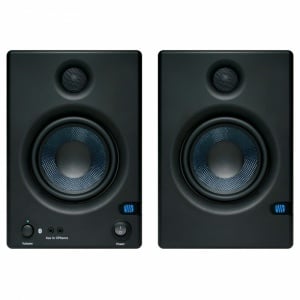 PreSonus Eris E5 BT Coppia di Monitor di Riferimento Bluetooth 5.5 '' 100W