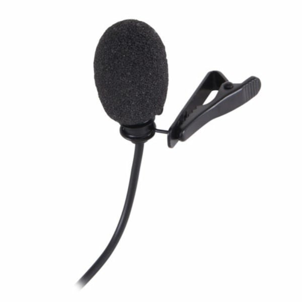 Eikon by Proel LCH100AK Microfono Lavalier con Connettore Mini XLR 3 Pin