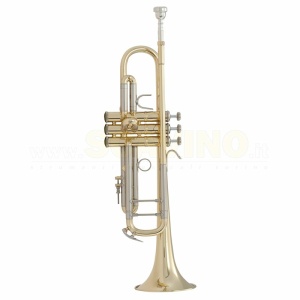 Vincent Bach LT180-72* Stradivarius Tromba in Sib Laccata