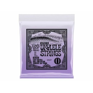 ERNIE BALL 2327 CORDE PER UKULELE CONCERTO/TENORE