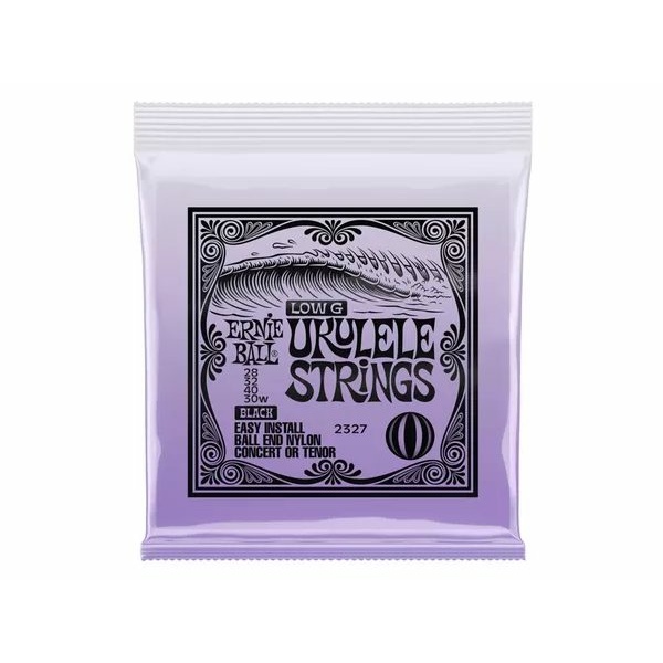 ERNIE BALL 2327 CORDE PER UKULELE CONCERTO/TENORE