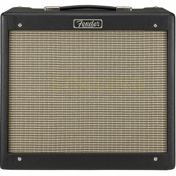 Fender Blues Junior Black IV Black 2231506000