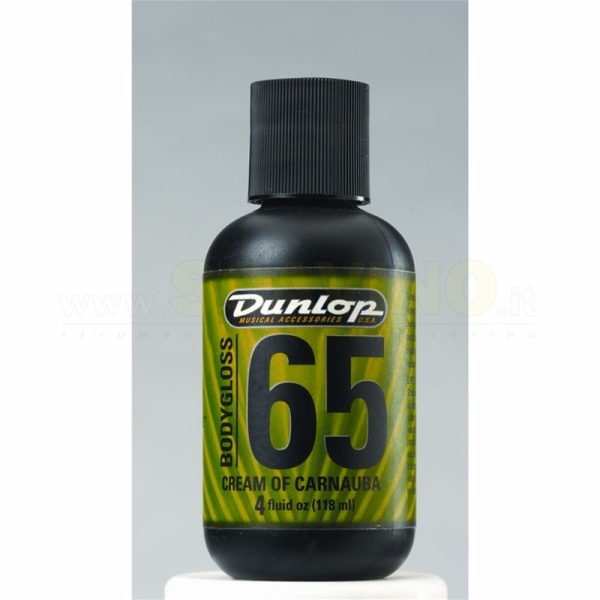 Dunlop 6574 Cream Of Carnauba