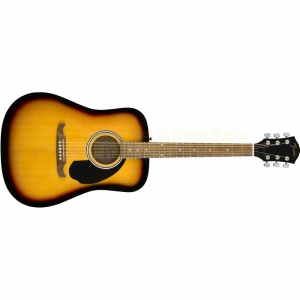 Fender FA-125 Dreadnought Sunburst 0971210732