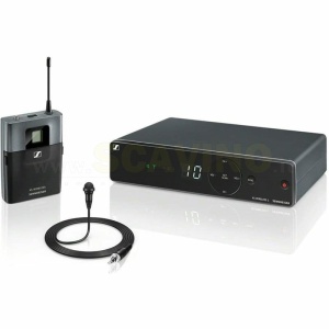 Sennheiser XSW1 ME2 A Microfono Lavalier Set Wireless 548MHz-572MHz banda A