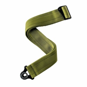 D'addario Tracolla Auto Lock Moss/Verde  mm.50