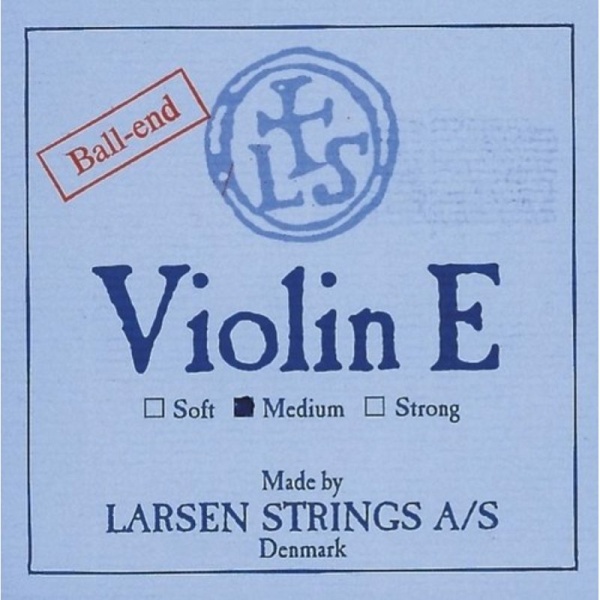 Larsen Violino Original Set  Synthetic/ fibre core