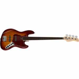 Marcus Miller Sire V7 Alder-4 Fretless (2ND GEN) TS Tobacco Sunburst