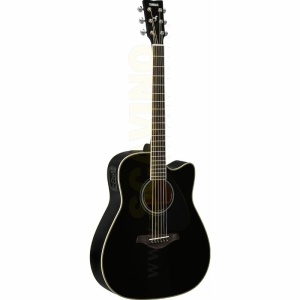 Yamaha FGX820C II Black