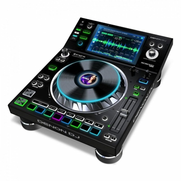 Denon DJ SC5000 Prime Media Player