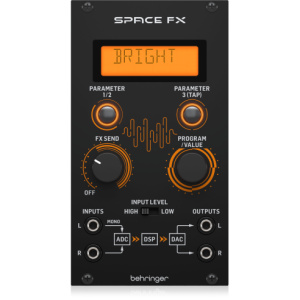 BEHRINGER SPACE FX