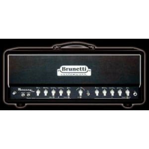 BRUNETTI MERCURY EL34 100W