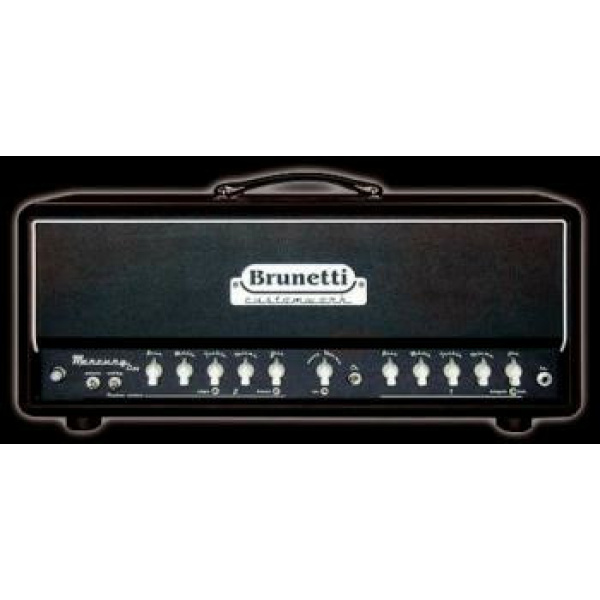 BRUNETTI MERCURY EL34 100W