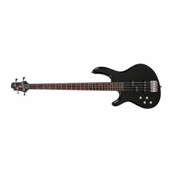 CORT ACTION BASS PLUS LH BLACK