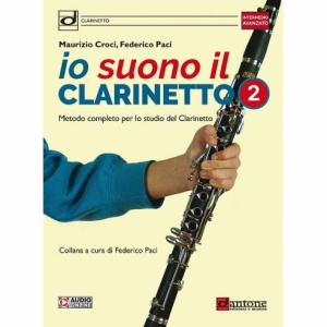 CROCI/PACI IO SUONO IL CLARINETTO 2