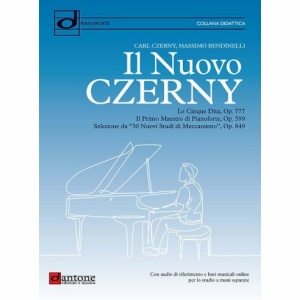 CZERNY/BENDINELLI IL NUOVO CZERNY