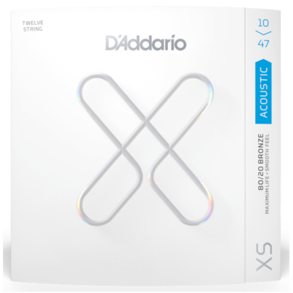 D'ADDARIO XSABR1047-12
