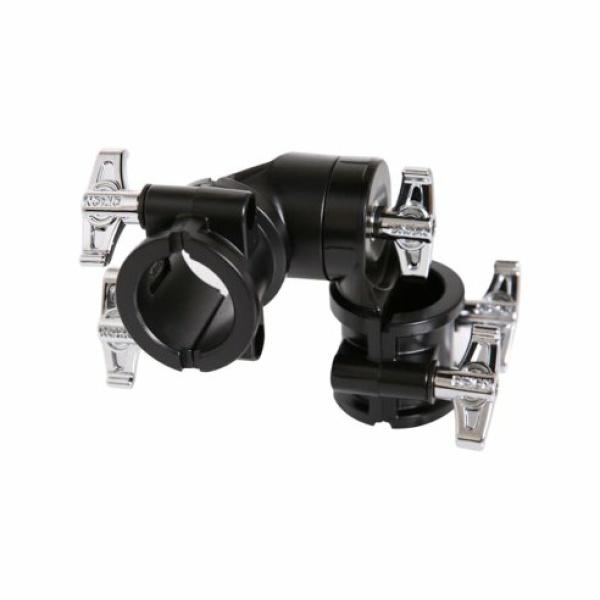 Dixon PAKL-CRC - Snodo Angolare in alluminio per rack (diam. 3