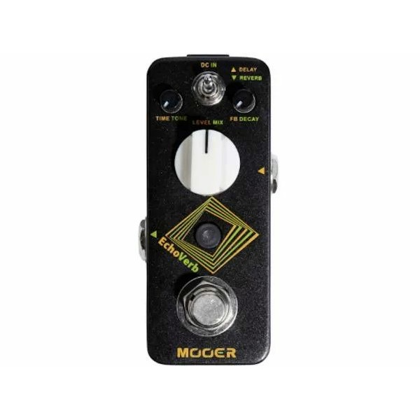 MOOER ECHOVERB