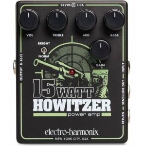ELECTRO HARMONIX 15W HOWITZER AMP