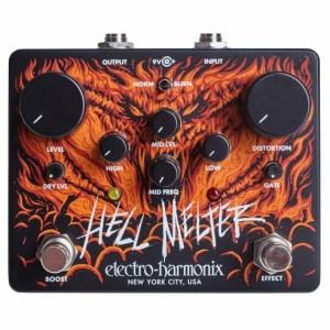 ELECTRO HARMONIX HELL MELTER