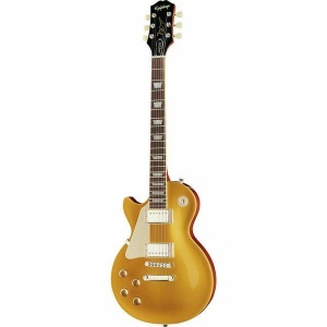 EPIPHONE LES PAUL STANDARD '50S LEFT HANDED - METALLIC GOLD