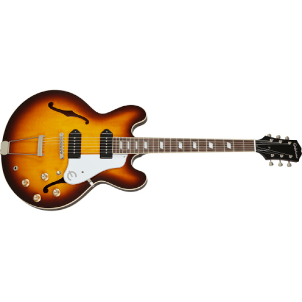 EPIPHONE USA CASINO VINTAGE BURST