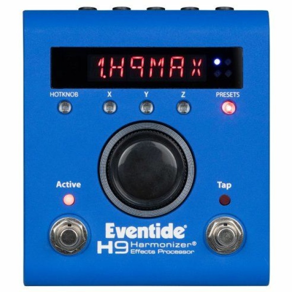 EVENTIDE H9 MAX BLUE