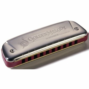 HOHNER GOLDEN MELODY PROGRESSIVE Eb (MIb)