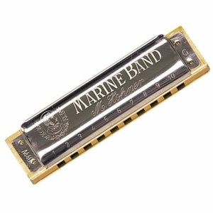 HOHNER MARINE BAND 1896 Ab (LAb)