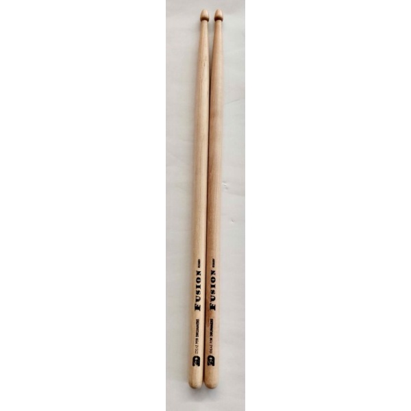 IDEAS FOR DRUMMERS BACCHETTE "MUSICAL BOX" FUSION HICKORY
