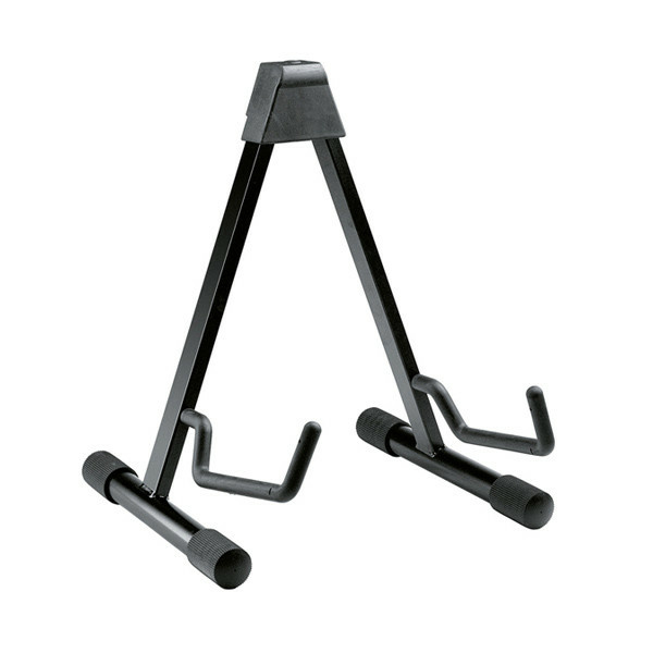 KONIG & MEYER 17541 A-GUITAR STAND BLACK