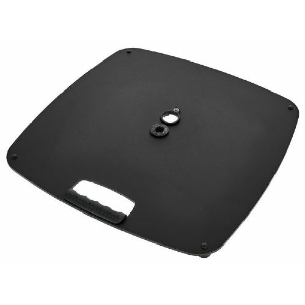 KONIG & MEYER 26705 BASE PLATE 55x55cm - FILETTO M20