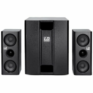 LD SYSTEMS DAVE8XS EX DEMO