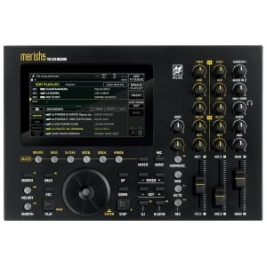 M-LIVE MERISH-5 X2 LETTORE BASI MIDI/MP3