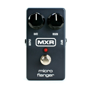 MXR M152 MICRO FLANGER PEDALE