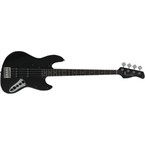 MARCUS MILLER V3 4 BLACK SATIN 2ND GEN