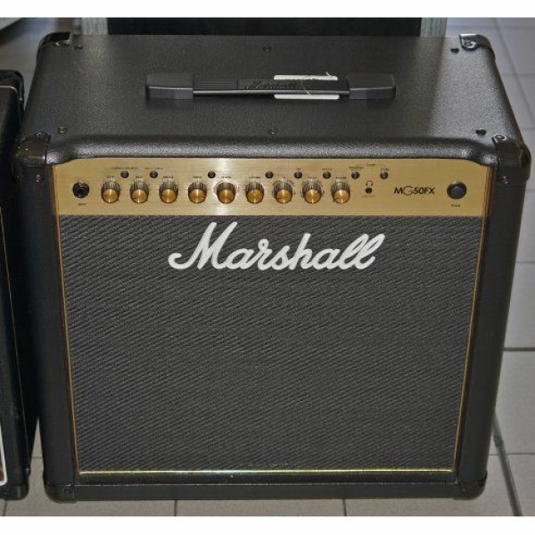 MARSHALL MG50GFX