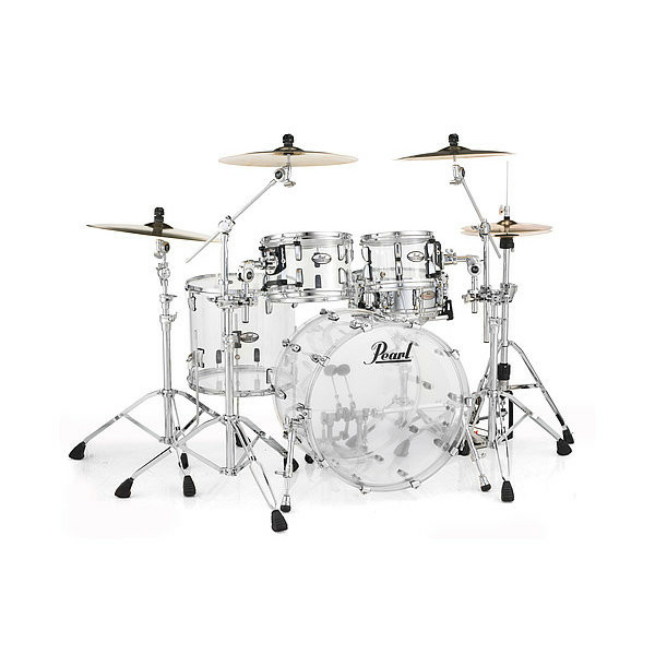 PEARL CRYSTAL BEAT 4 pz. - ULTRA CLEAR 730
