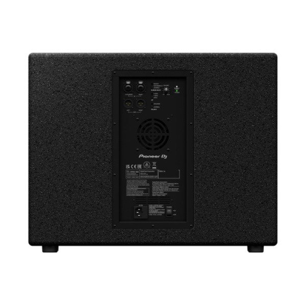 PIONEER DJ XPRS 1152S