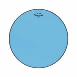 REMO BE-0316-CT-BU PELLE EMPROR COLORTONE 16" BLUE